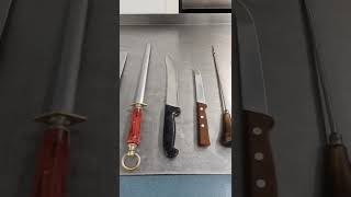 Essential Butchery Tools