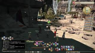 FF14 紅蓮編　開幕！！FATEできるようになるまで