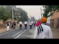 nagar kirtan pind sekhu