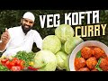 Veg Kofta Curry Restaurant Style | Kofta Recipe | Indian Cuisine Recipes | Nawab's Kitchen Official