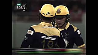 Flashbacks | PSL 2016 Match 1 | Part 2 | Luke Wright | Clutch Innings