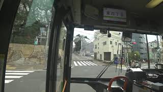 都営バス  学03 渋谷駅前～日赤医療センター前