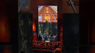 How to improve movie theatres 🍿🎬 #movie #cinema #memes