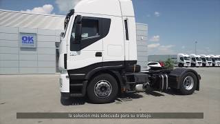 OKTRUCKS - Iveco Stralis ocasión exterior - Español