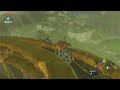 ゲーム実況　＃11【ゼルダの伝説botw】馬捕まえた！？ハテノ村までの道中・・・。