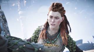 Horizon Zero Dawn 5 Инициация (прохождение)