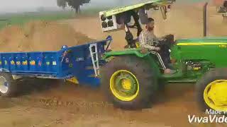 JOHN DEERE 5310 4X4 ਦੇ ਖੋ 🤭🤭🤔🤔