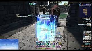 FF14 アメノミハシラ 賢者 ソロ Heaven on High Sage Solo 81-90