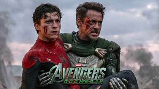 BREAKING! AVENGERS DOOMSDAY NEW CHARACTERS OFFICIALLY COMFIRMED?!