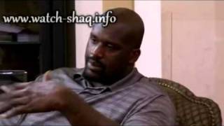 Shaq Vs Ben Roethlisberger - Episode 1 PART 1 // 8/18/2009