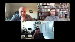 Discussion with Alexey Tolchinsky and Thomas Pollak 2