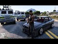 GTA Mzansi - Tsotsi Life | Jewellery Heist With BMW A 325is | Ep.2