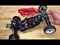 team associated b6.4 b6.4d build review