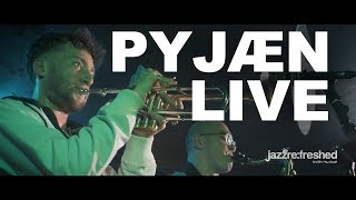 PYJÆN Live @jazzrefreshed 22.03.2018