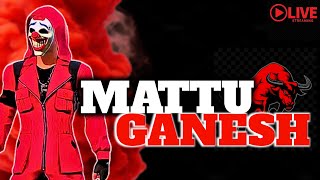 MATTU GANESH GAMEPLAY | ROAD TO 40K | like and subscribe | #freefirelive  #freefire #ff