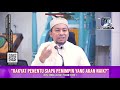 TAZKIRAH : 