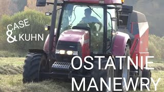 Ostatnie manewry 2k18 SIANOKOSY CASE \u0026 KUHN