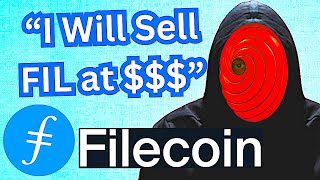 My FIL Exit Strategy \u0026 Profit Levels | Filecoin FIL Price Prediction 2024-2025 #crypto #filecoin