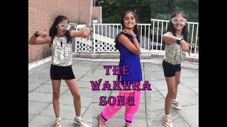 Wakhra Swag | Dance Judgementall Hai Kya | SD King | Dance Choreography
