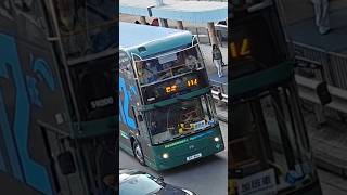 59200(RP 866)@112 #巴士 #bus #ctb #citybus #城巴 (video by @743遊戲及交通日常頻道)