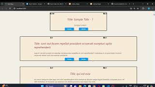 To Do List(React) || Coding Ninjas Project || Skill Test