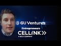 GU Ventures Entrepreneurs - Erik Gatenholm, founder of CELLINK and BICO