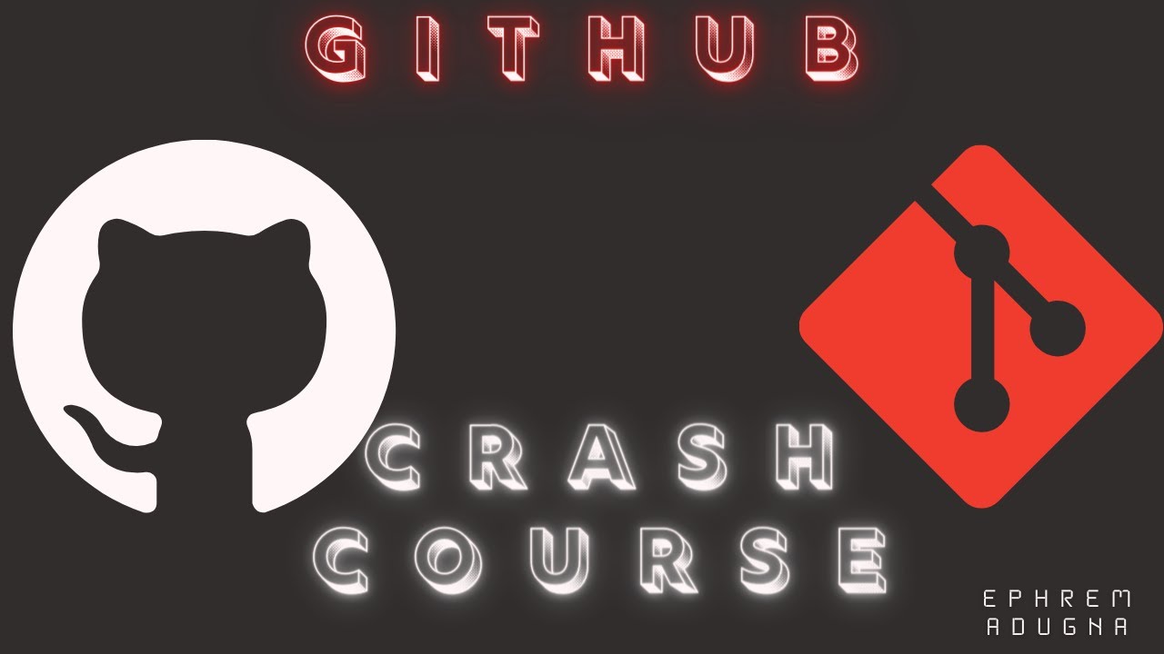 Github Crash Course For Teens - YouTube