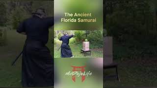 McDojo Short: The Ancient Florida Samurai #floridaman