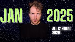 January 2025 Predictions and Horoscopes: Catapulting into a New Era