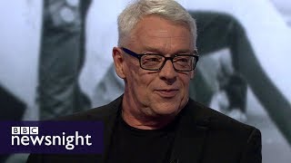 Cleve Jones: My struggle for LGBT rights over the decades - BBC Newsnight