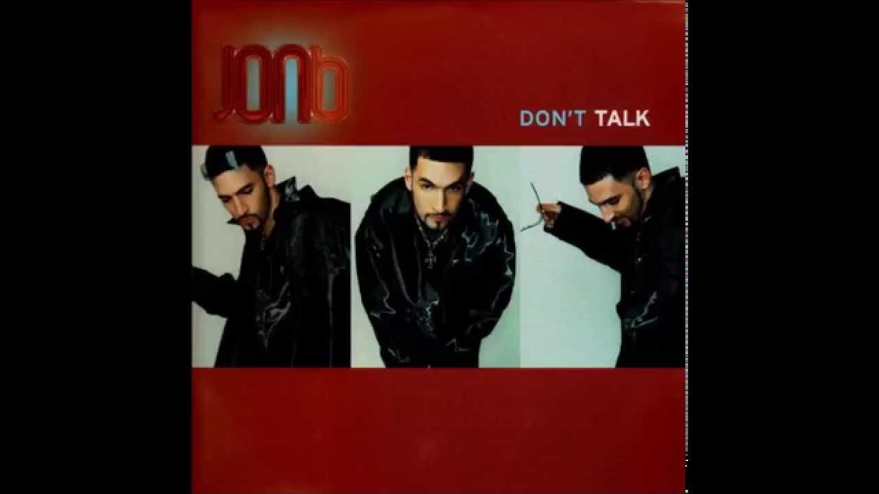 Jon B - Don't Talk - YouTube