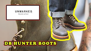 Unmarked Boots Review: DB Hunter Boots