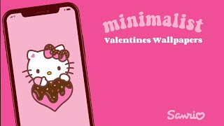 SANRIO Aesthetic Wallpapers #sanrio #hellokitty