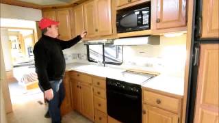 The RV Corral 2004 Fleetwood Wilderness Advantage AX6 365FLTS