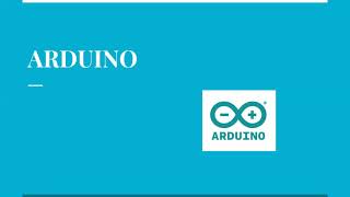 Level 2 JE Basics of Arduino