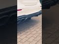 mercedes e63s amg 2021 exhaust sound