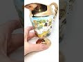 Сливочник capodimonte Оригинал Молочник Кувшин 6324