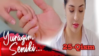 Yuragim seniki 25-qism (milliy serial) | Юрагим сеники 25-қисм (миллий сериал) | Eshat Reviews