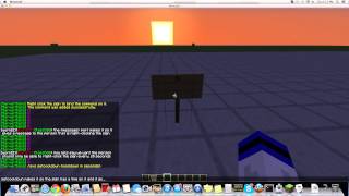 *ServerSigns Plugin ShowCase*