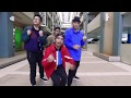 "Red Mercedes" Aminé | Choreography By Waq