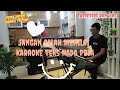 Nada Pria - Jangan Salah Menilai Karaoke Teks Live Instrumen Keyboard ViolaFrilly Music Bengkulu