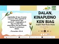 dalan kinapudno ken biag june 5 2024