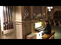 J. S. Bach: Durch Adams Fall ist ganz verderbt BWV 705. Henrik Berg, organ.