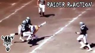 RAIDER ReACTION ThrowBack Thursday!!! The Story of The 1980 Raiders!!! (Aired 2/14/19)