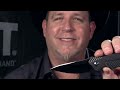 outrage edc knife designer vision from ken onion