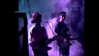 Chapterhouse - Something More Live Town \u0026 Country Club, London 06.07.91