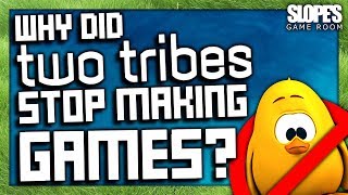 Why did Two Tribes stop making games? (Toki Tori \u0026 RIVE review) - SGR