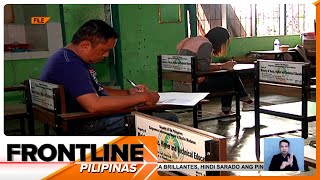 COMELEC: Pagpapaliban ng BARMM election, posibleng abutin ng P2.5B | Frontline Pilipinas