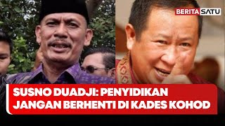 Susno Duadji: Penyidikan Kasus Pagar Laut Jangan Berhenti di Kades Kohod | Beritasatu