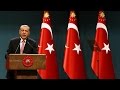 Turkey declares a state of emergency